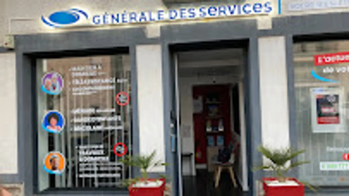 Générale des Services Les Sables d'Olonne - Aide aux personnes âgées et handicapés, Ménage, Repassage, Garde d'enfants