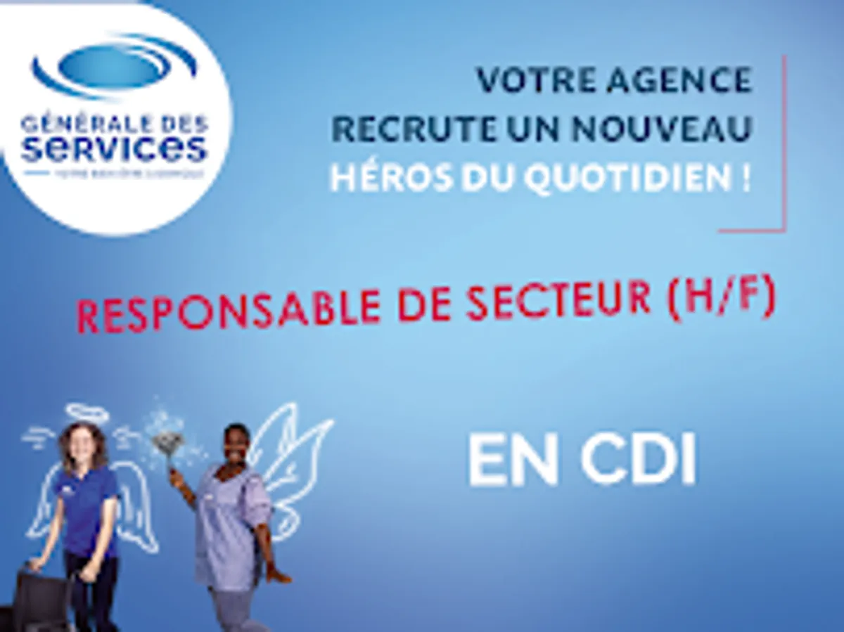 Générale des Services Les Sables d'Olonne - Aide aux personnes âgées et handicapés, Ménage, Repassage, Garde d'enfants - Photo 9