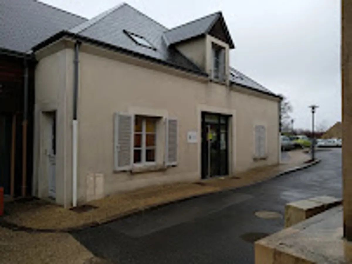 ADMR Maison des Services de Mondoubleau