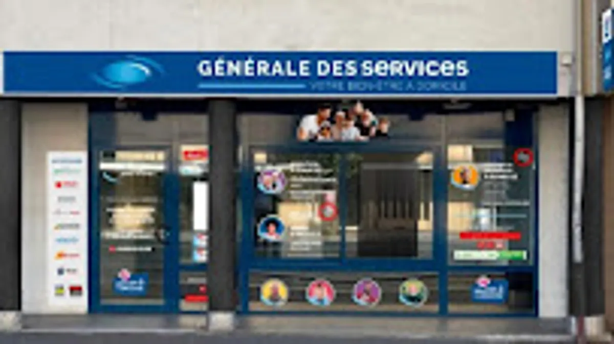 Générale des Services Annemasse - Agence de services à la personne