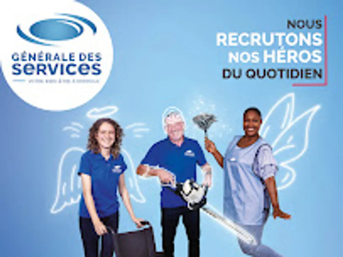 Générale des Services Annemasse - Agence de services à la personne - Photo 7