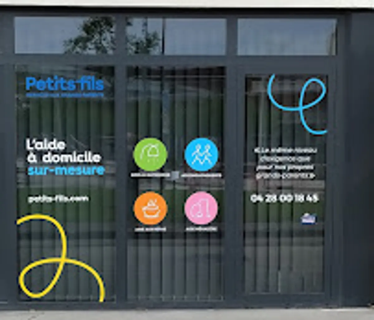Petits-fils Roanne - Aide à domicile - Photo 3