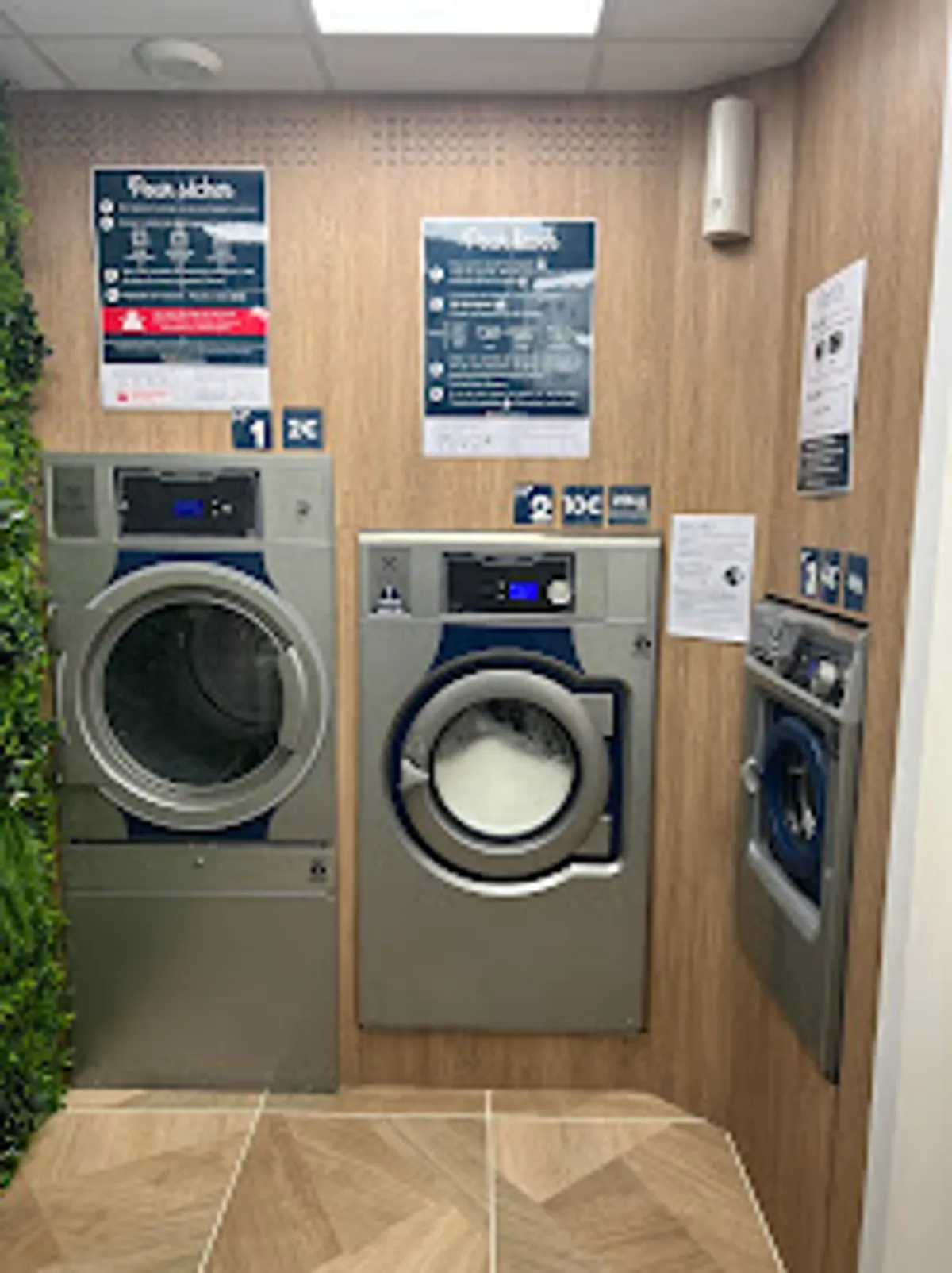 Laverie Automatique Besoin Solution Service - Photo 5