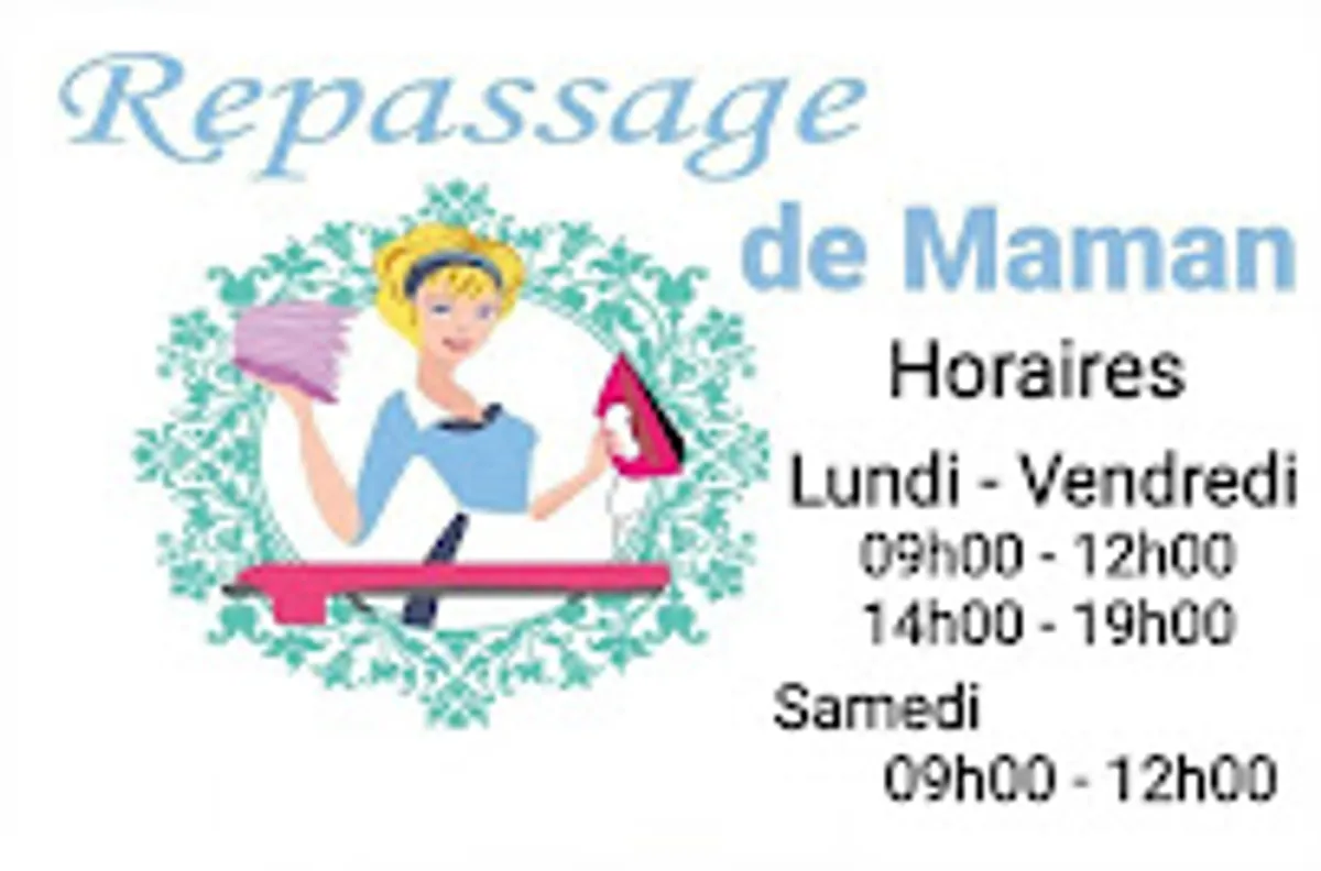 Repassage de Maman - Photo 6