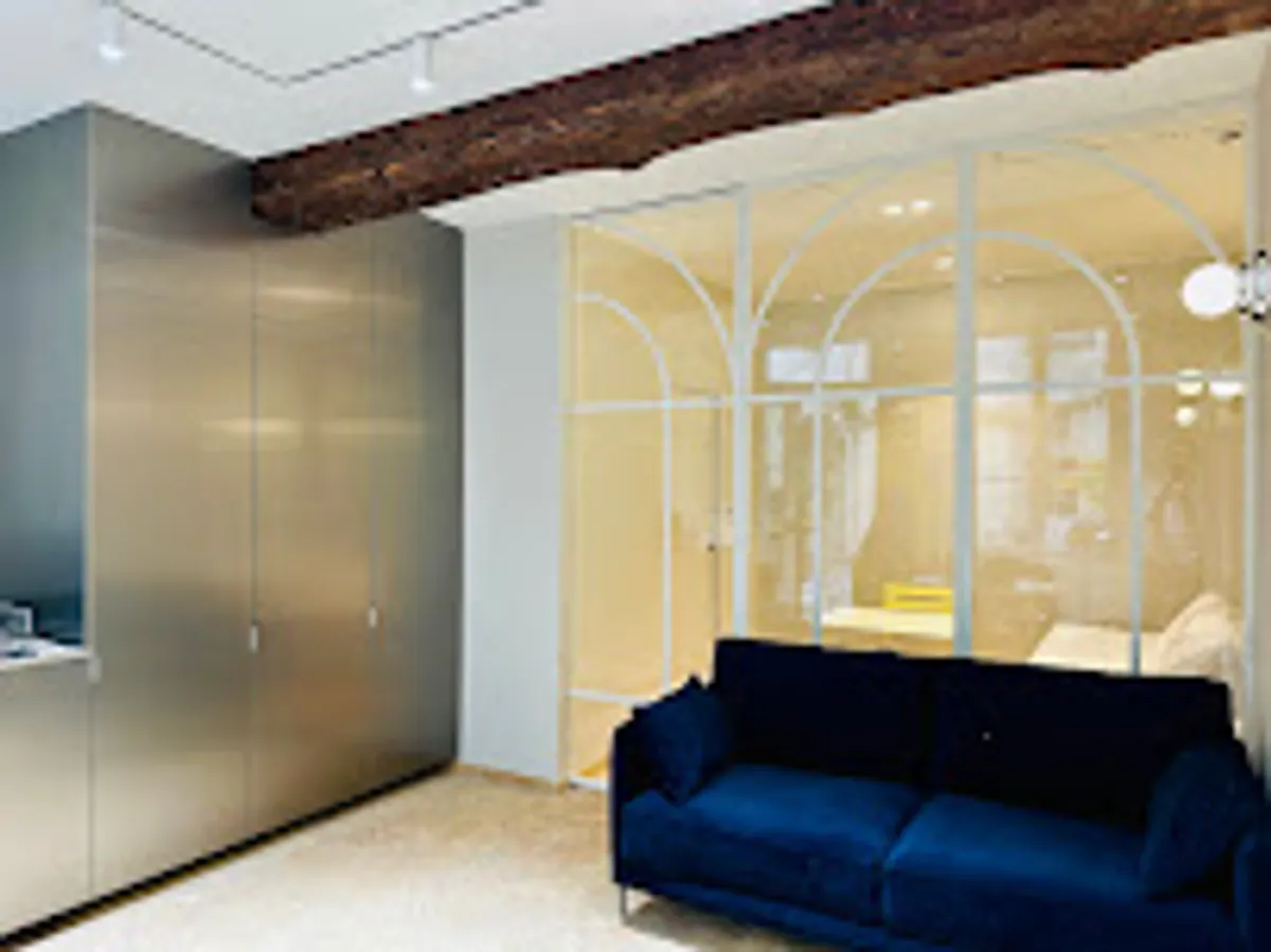 Hoper - Nettoyage de bureaux et locaux professionnels