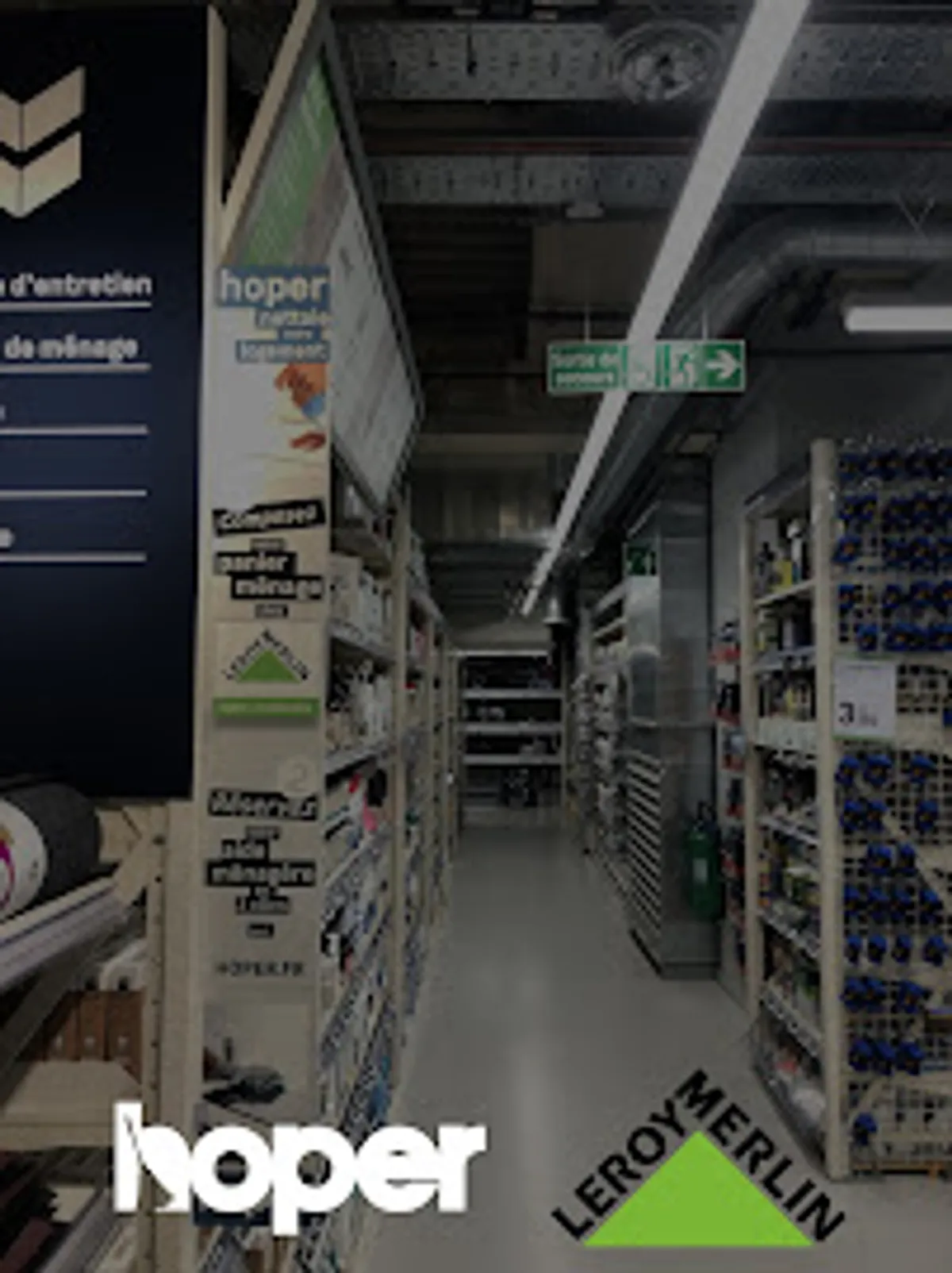 Hoper - Nettoyage de bureaux et locaux professionnels - Photo 2