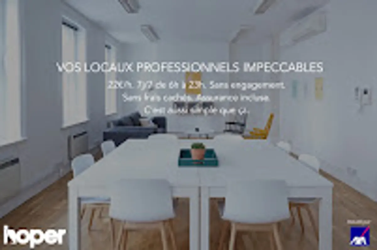 Hoper - Nettoyage de bureaux et locaux professionnels - Photo 7