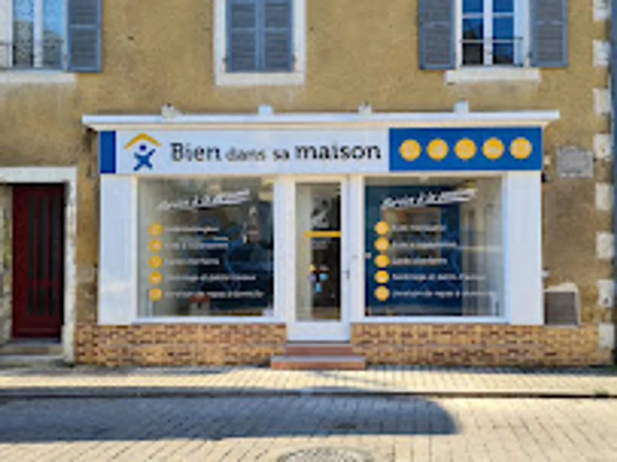 BIEN DANS SA MAISON Benet - Service à domicile - Photo 2