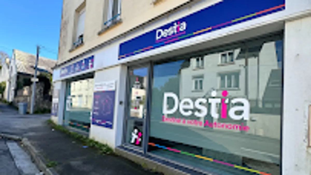 Destia Quimper - Aide à domicile