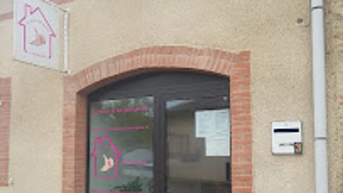 LE COUP DE POUCE A DOMICILE