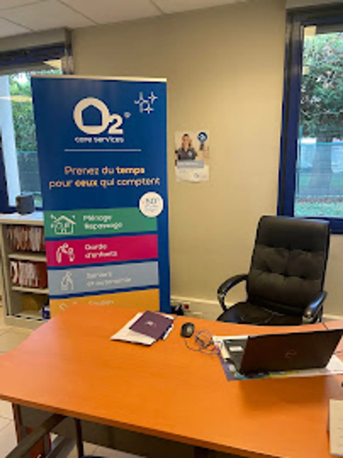 Agence O2 Saint Quentin - Services à domicile - Photo 3