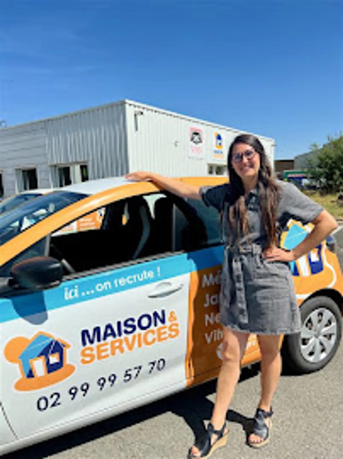 Maison et Services Vitré | Ménage, nettoyage des vitres