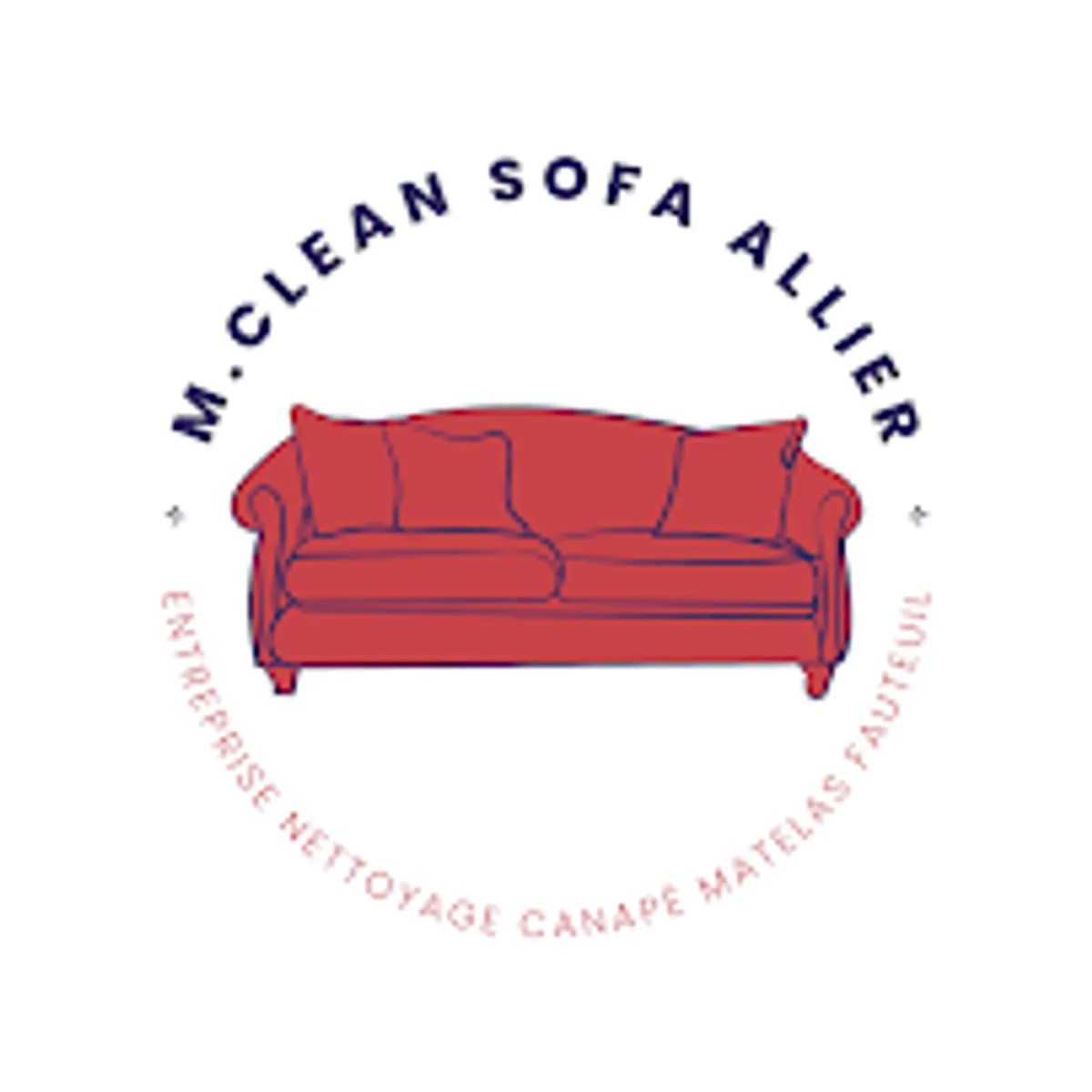 M.Clean Sofa Allier - Photo 2