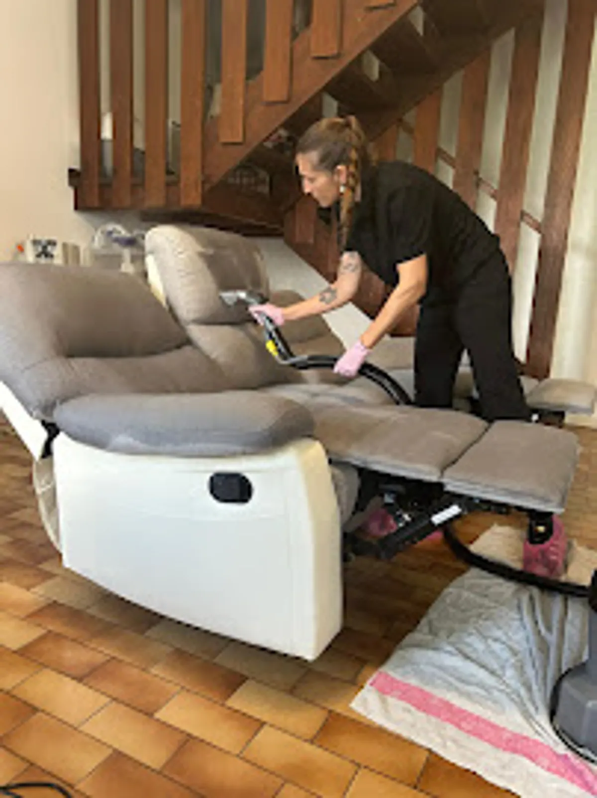 M.Clean Sofa Allier - Photo 6