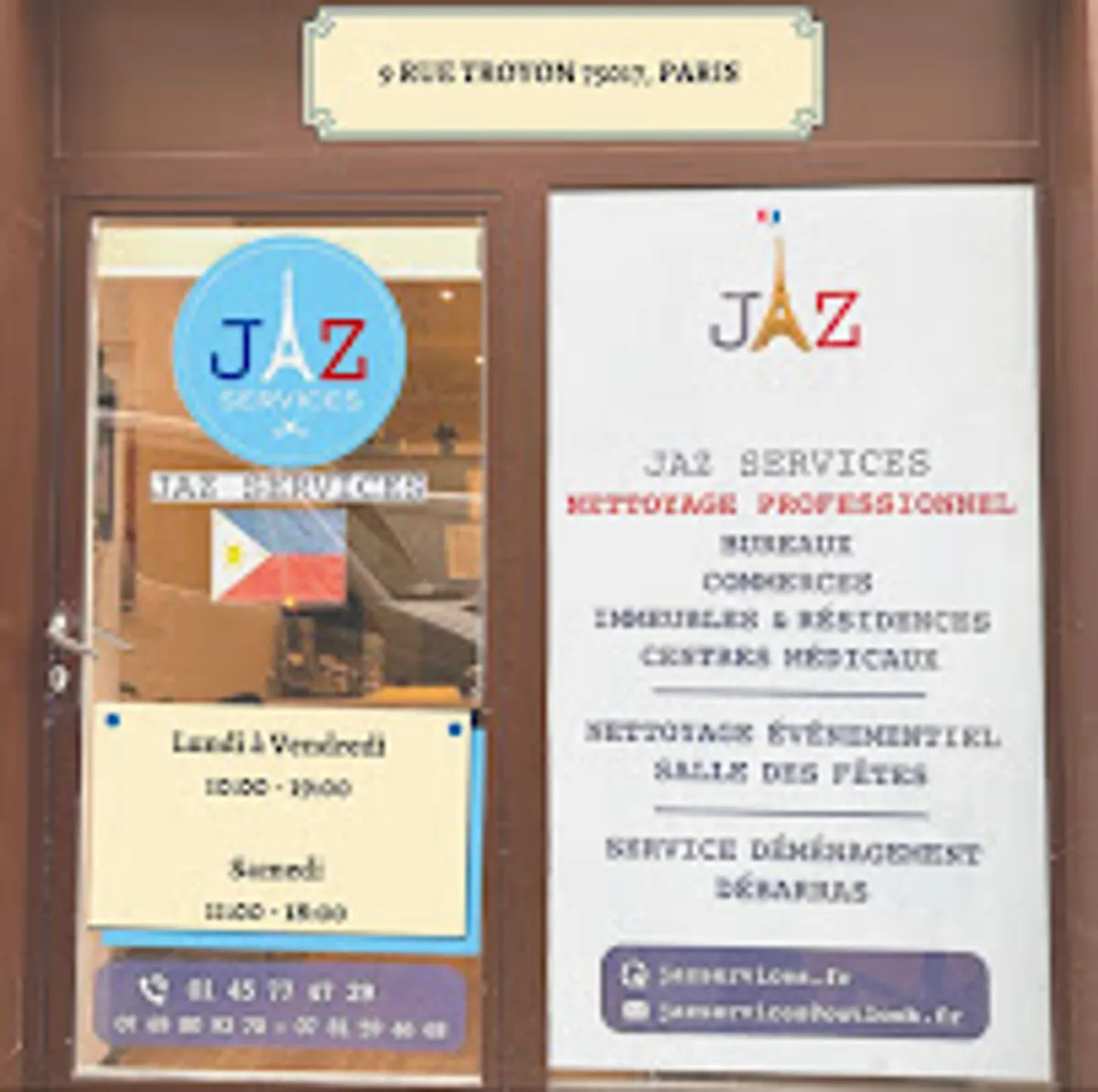 Jaz Nettoyage Paris 17 - Photo 7