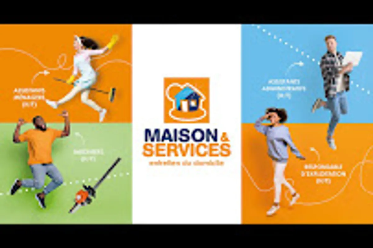 Maison et Services Vienne | Ménage, repassage, nettoyage des vitres - Photo 5