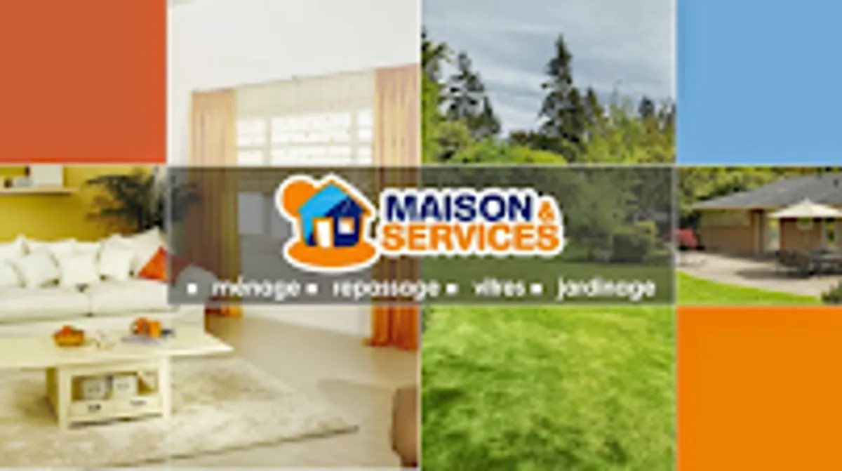 Maison et Services Vienne | Ménage, repassage, nettoyage des vitres - Photo 9
