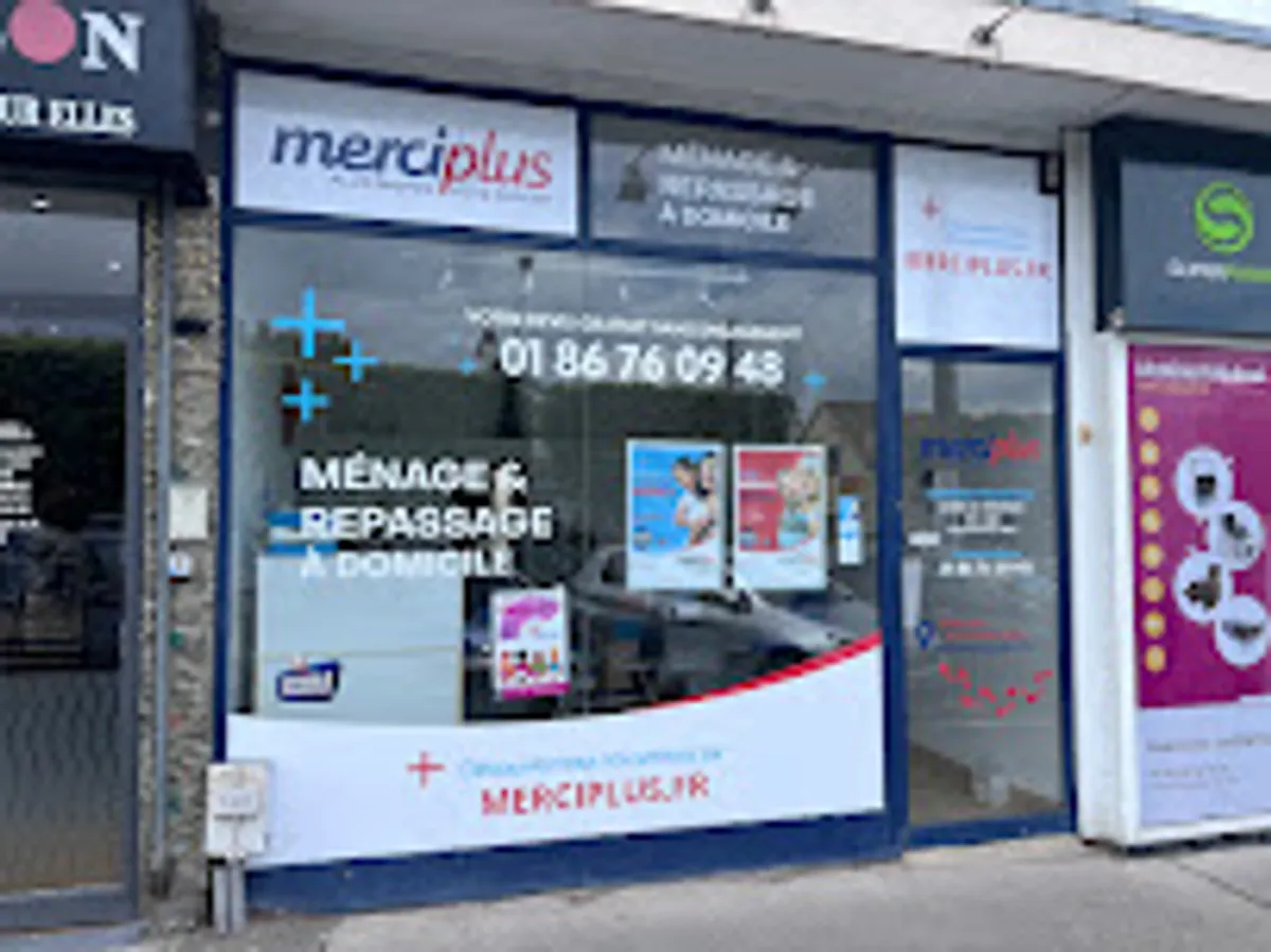 MerciPlus Sartrouville