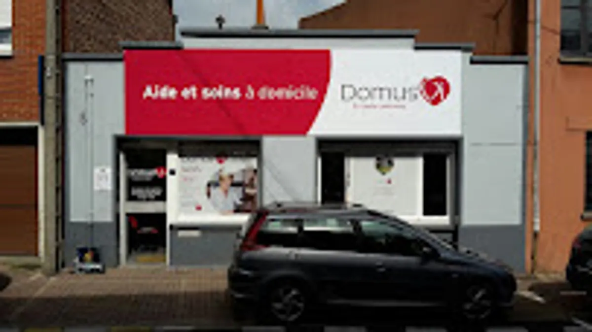 DomusVi Domicile Wingles