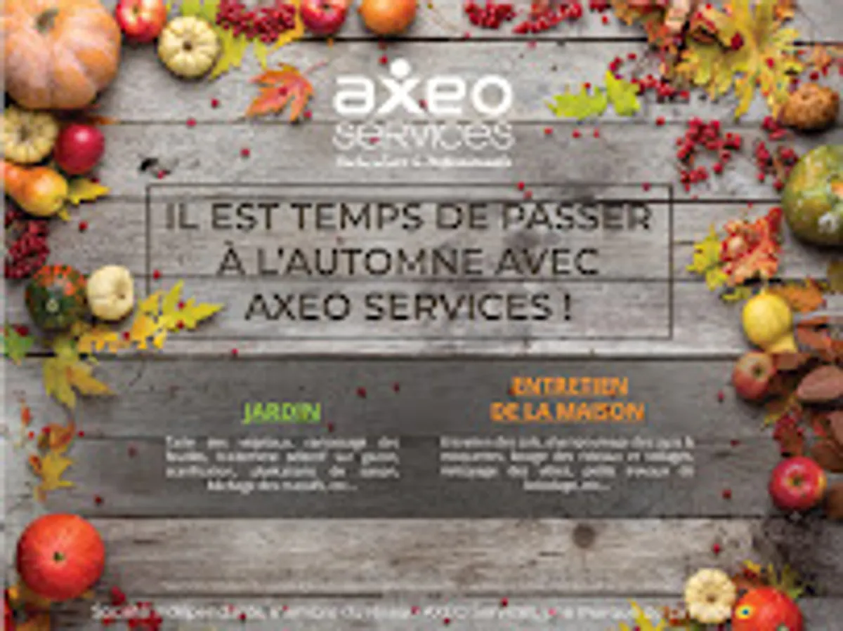 AXEO Services St Germain-en-Laye - Photo 3