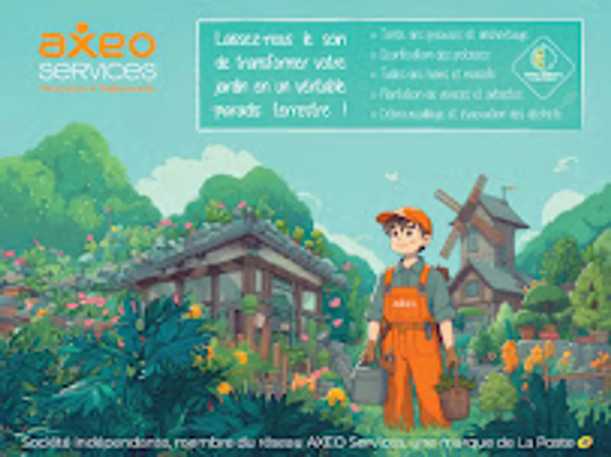 AXEO Services St Germain-en-Laye - Photo 5