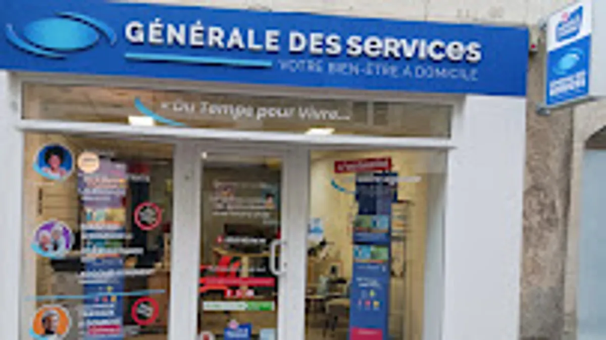 Générale des Services Carentan - Agence de services à la personne
