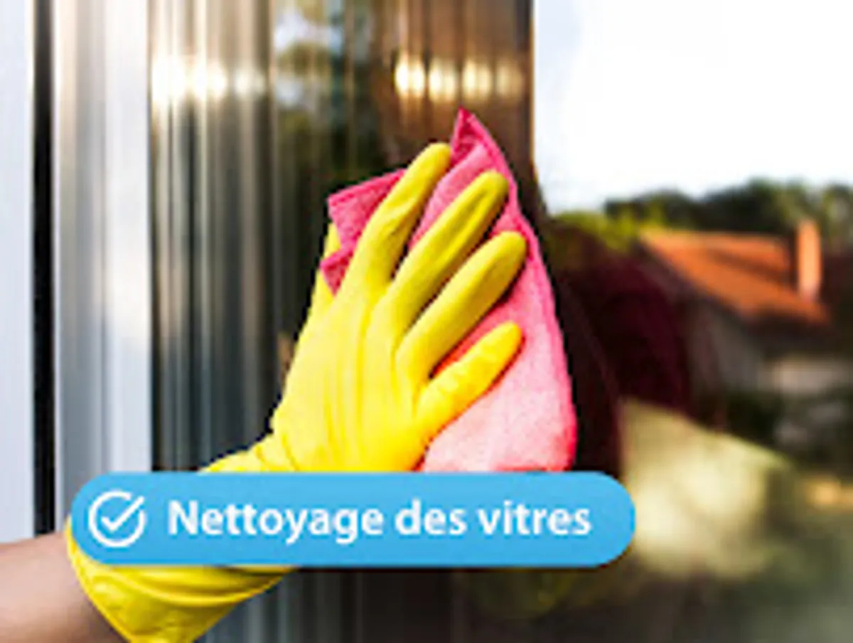 Ménage et repassage à domicile - Centre Services Paris 13