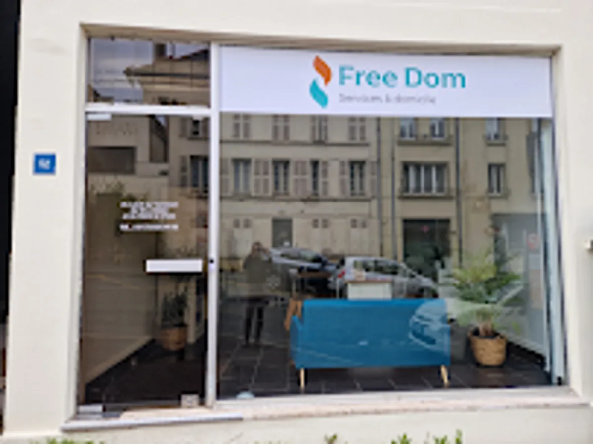Free Dom Services à domicile - Melun