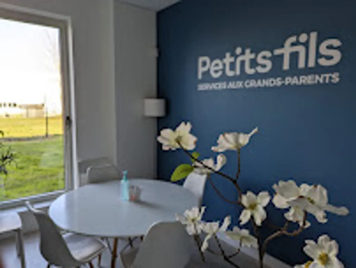Petits-fils Chantilly - Aide à domicile - Photo 5
