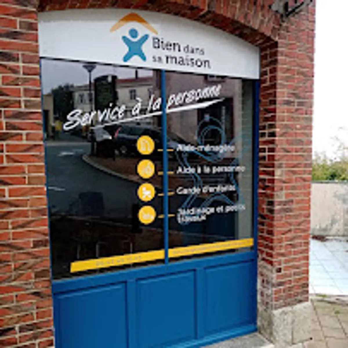 BIEN DANS SA MAISON Pouzauges - Service à domicile - Photo 2