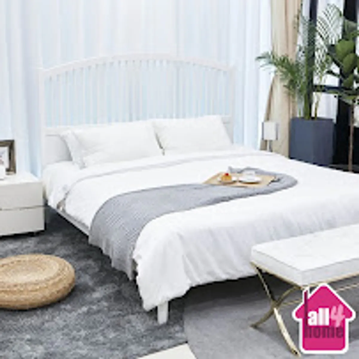 All4home - Spécialiste du ménage à domicile.