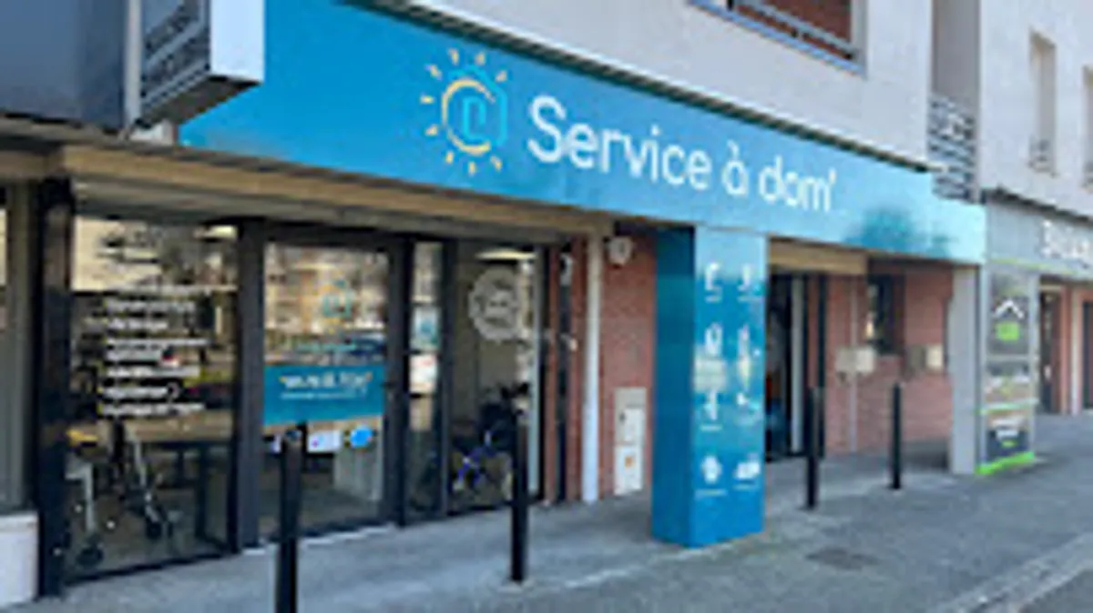 Service à dom'