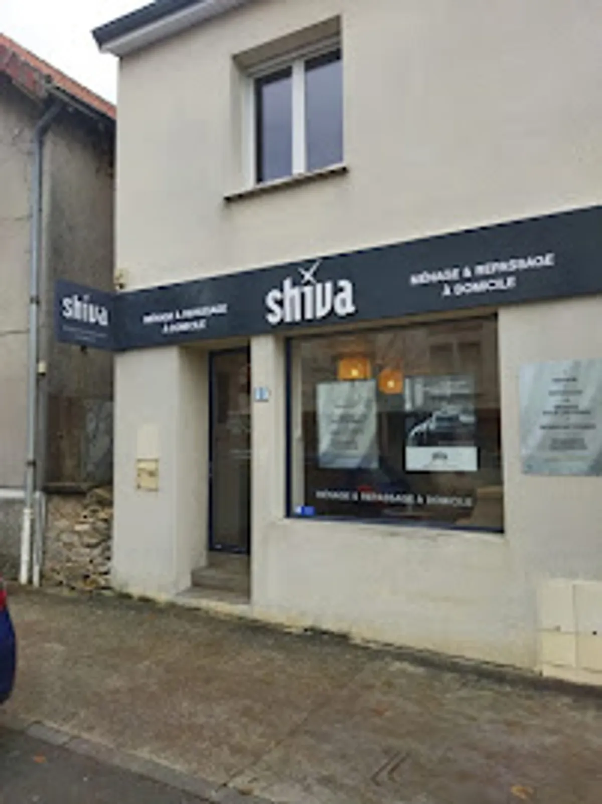Ménage et repassage à domicile - Shiva Poitiers