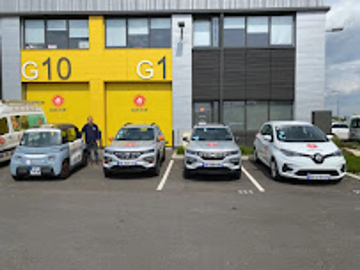 Age d'Or Services Poissy / Saint-Germain-en-Laye