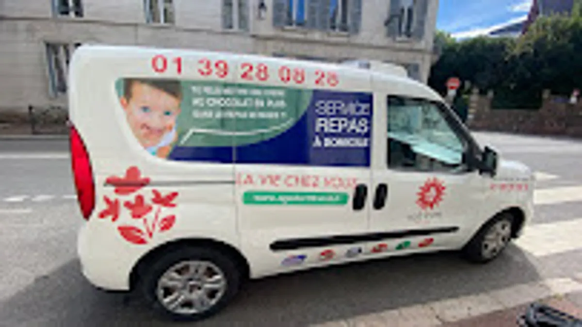Age d'Or Services Poissy / Saint-Germain-en-Laye - Photo 2