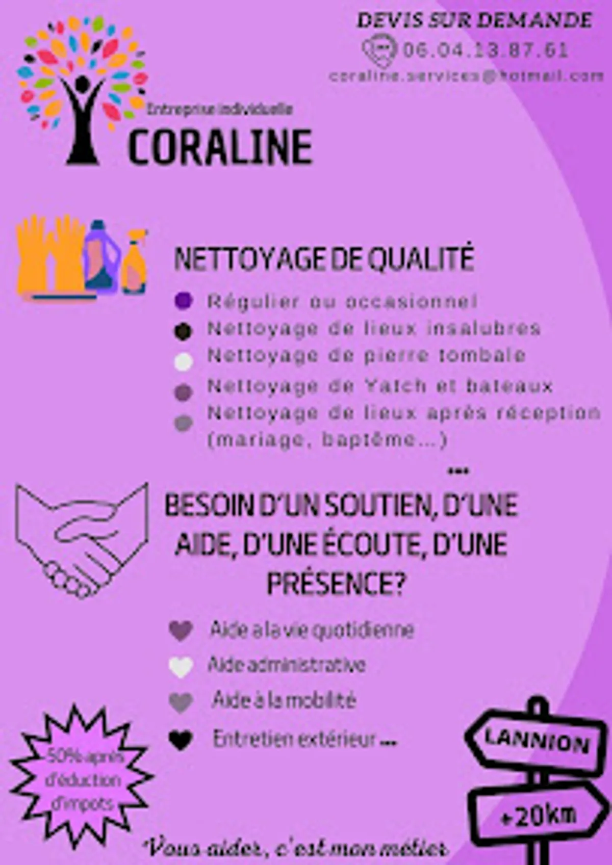 CORALINE - Photo 2