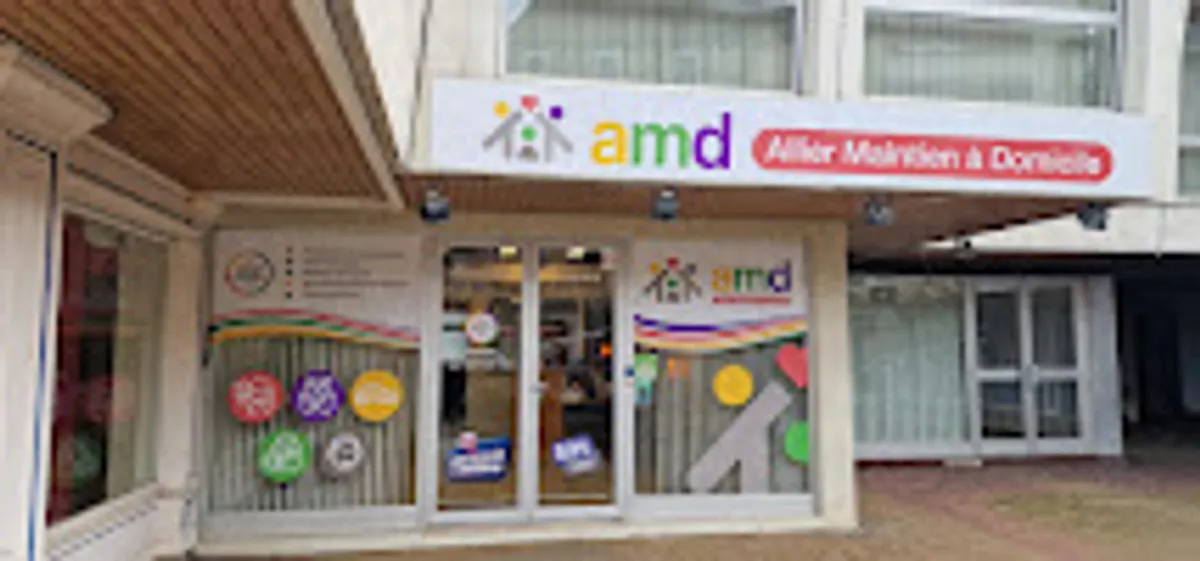 Allier Maintien à Domicile - amd