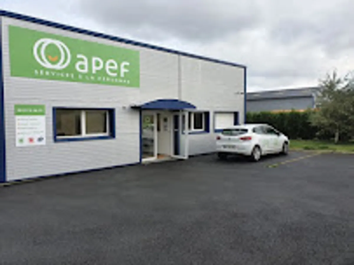 APEF Caen Nord - Aide à domicile, Ménage, Jardinage et Garde d'enfants