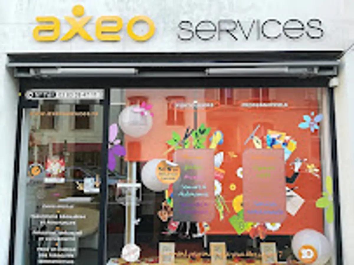 AXEO Services Nancy - Photo 4