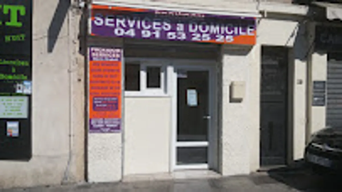 PROXIDOM SERVICES MARSEILLE