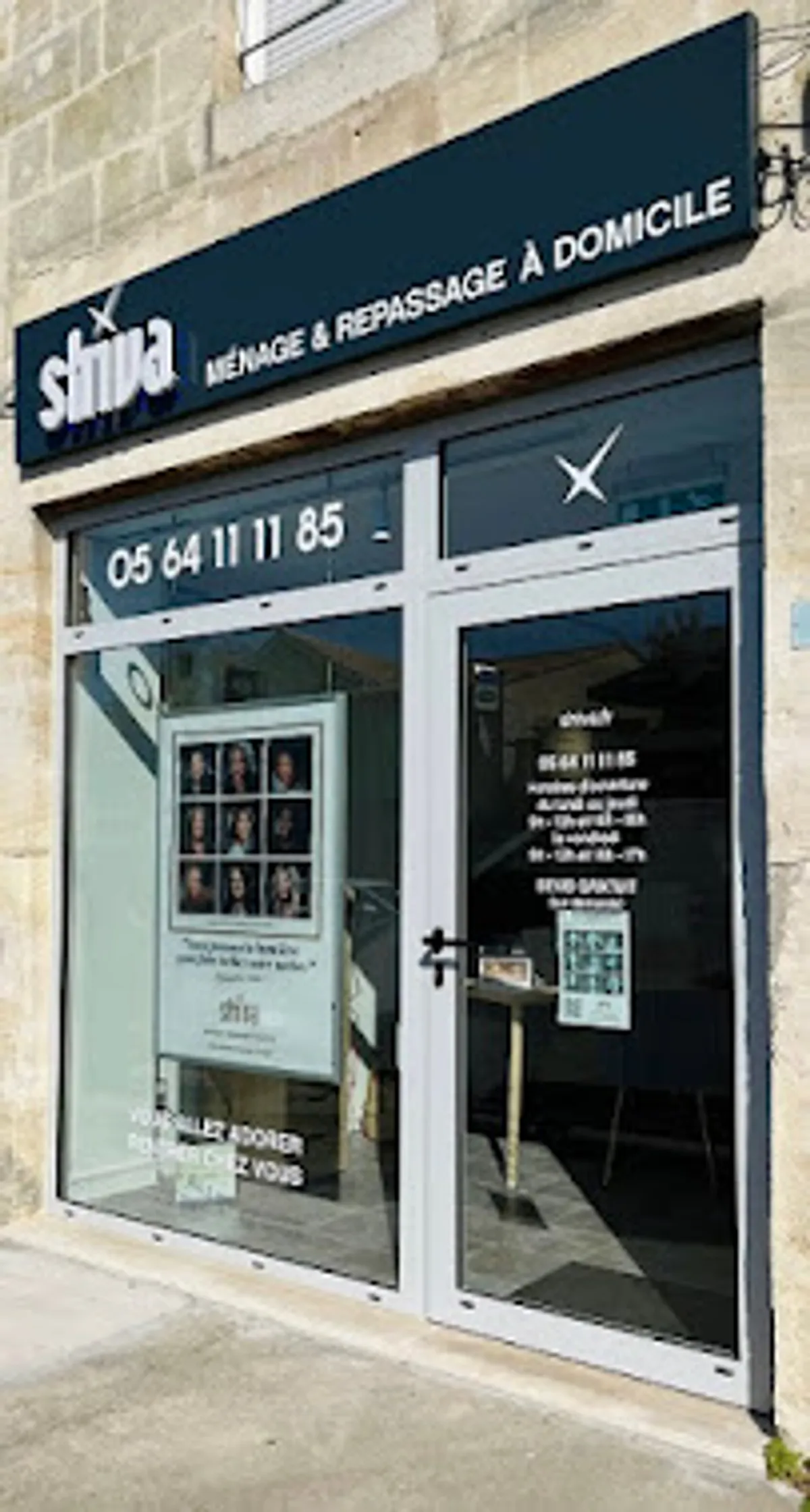 Ménage et repassage à domicile - Shiva Fargues Saint Hilaire
