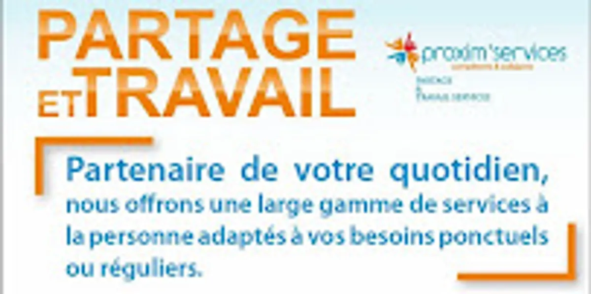 Partage et Travail - Photo 7