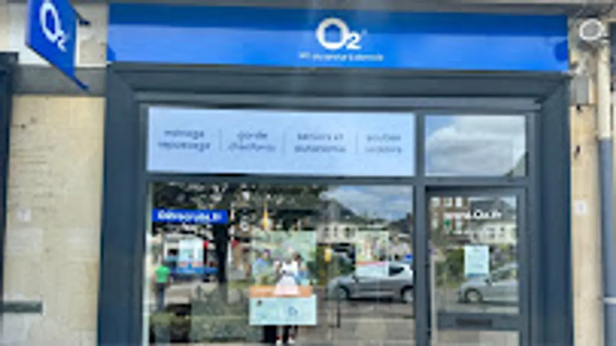 Agence O2 Yvetot - Services à domicile