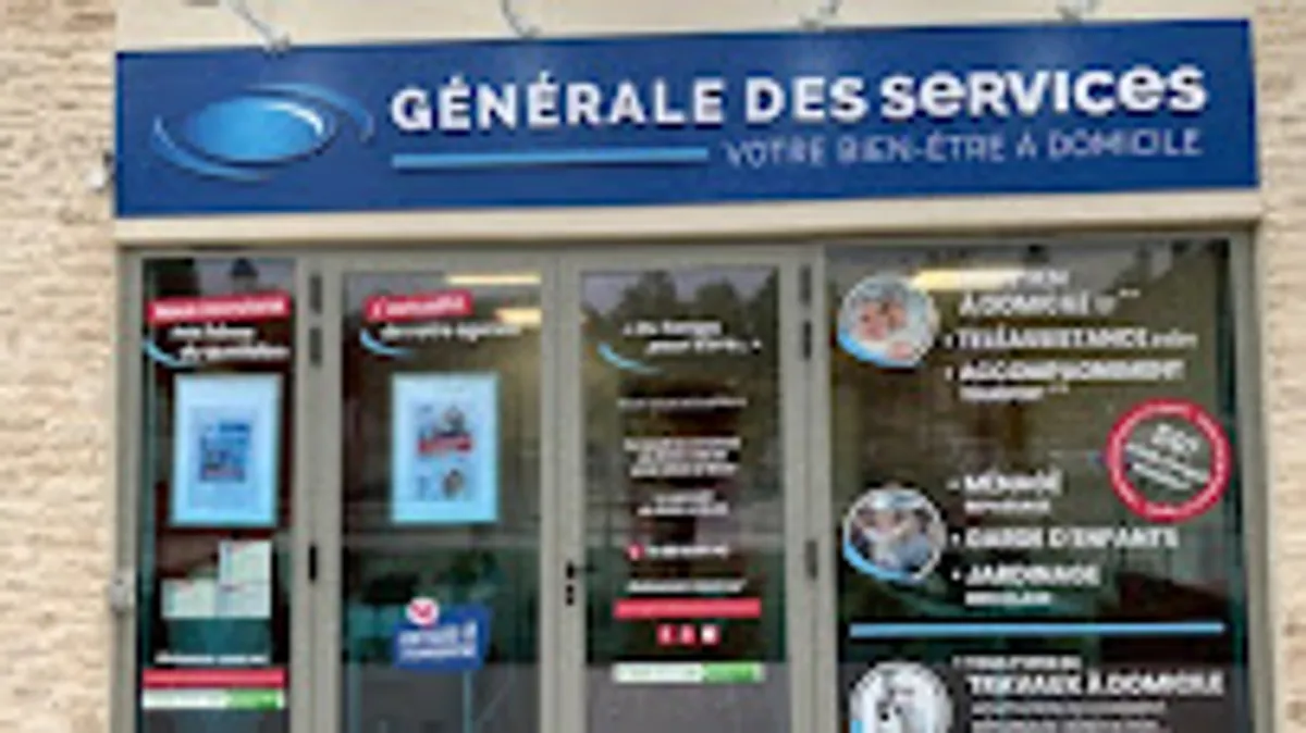 Générale des Services Fontainebleau