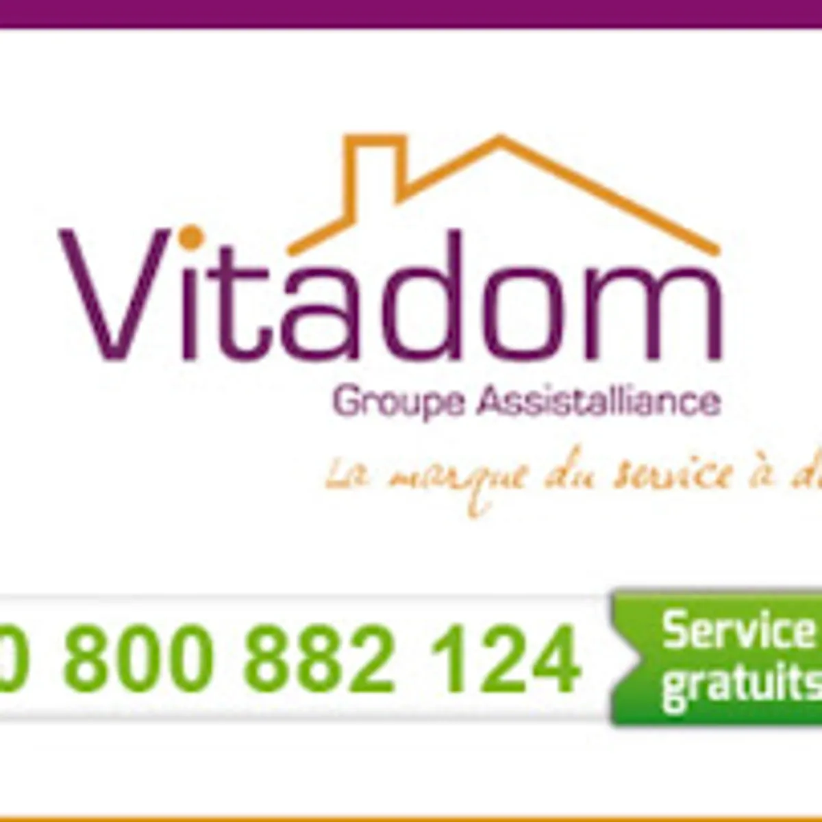 VITADOM nounou à domicile, femme de ménage et auxiliaire de vie à Tulle - Photo 7