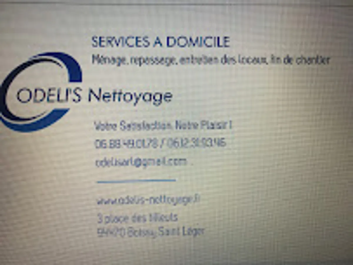 Odeli's Nettoyage - Photo 7
