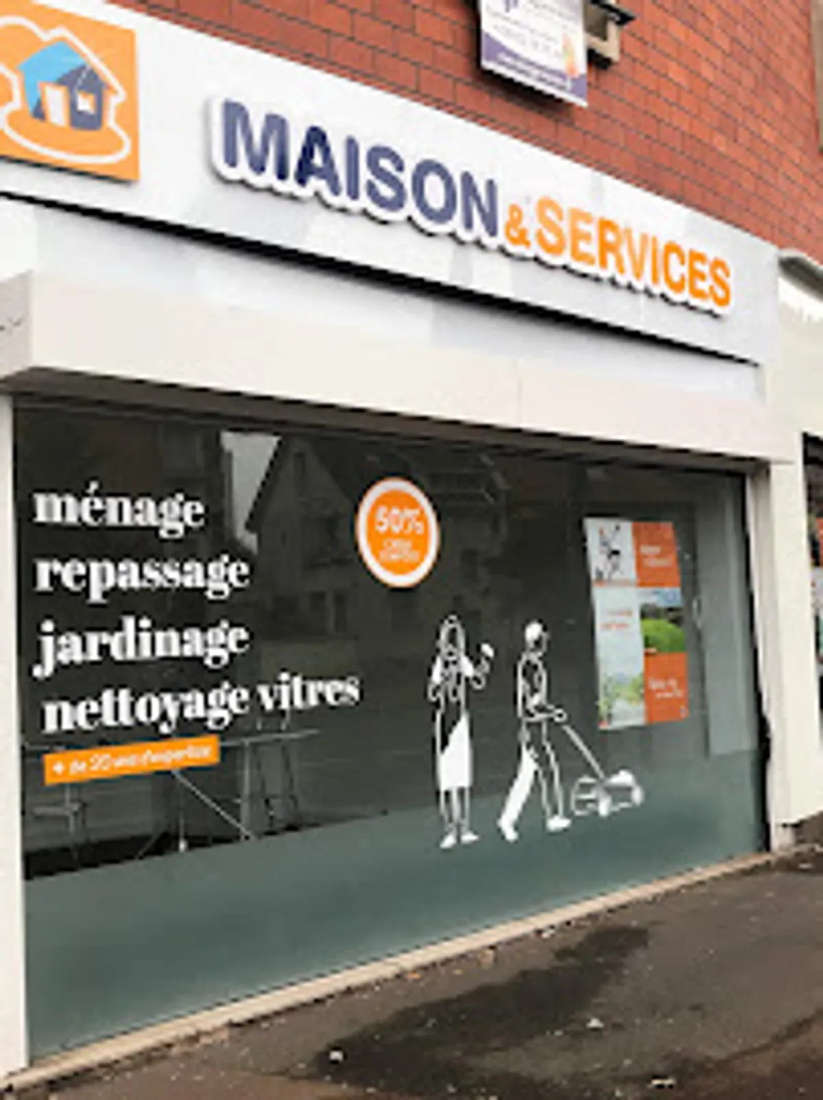 Maison et Services Joinville-le-Pont | Ménage, repassage - Photo 4
