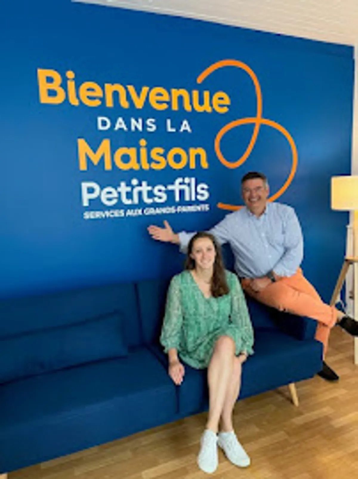 Petits-fils Fougères - Aide à domicile