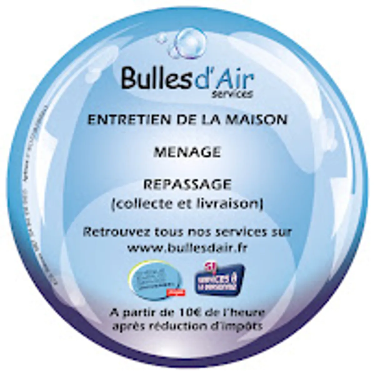 Bulles d'air services - Photo 3