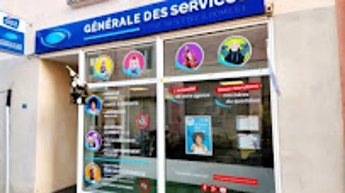 Générale des Services Oyonnax